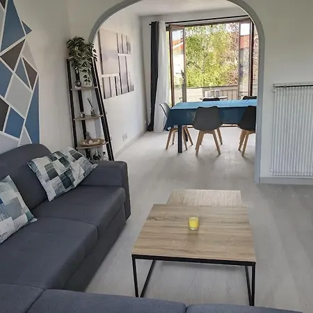 Maison - 2 A 6 Voyageurs - Aristide Briand Апартаменты Курнон-д'Овернь