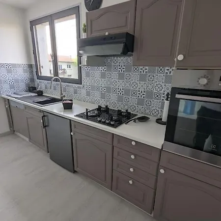 Maison - 2 A 6 Voyageurs - Aristide Briand Апартаменты