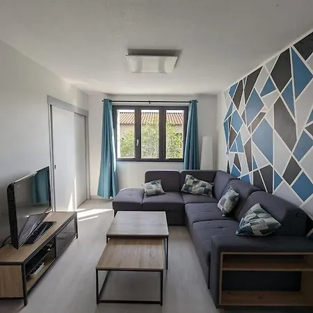 Maison - 2 A 6 Voyageurs - Aristide Briand Апартаменты